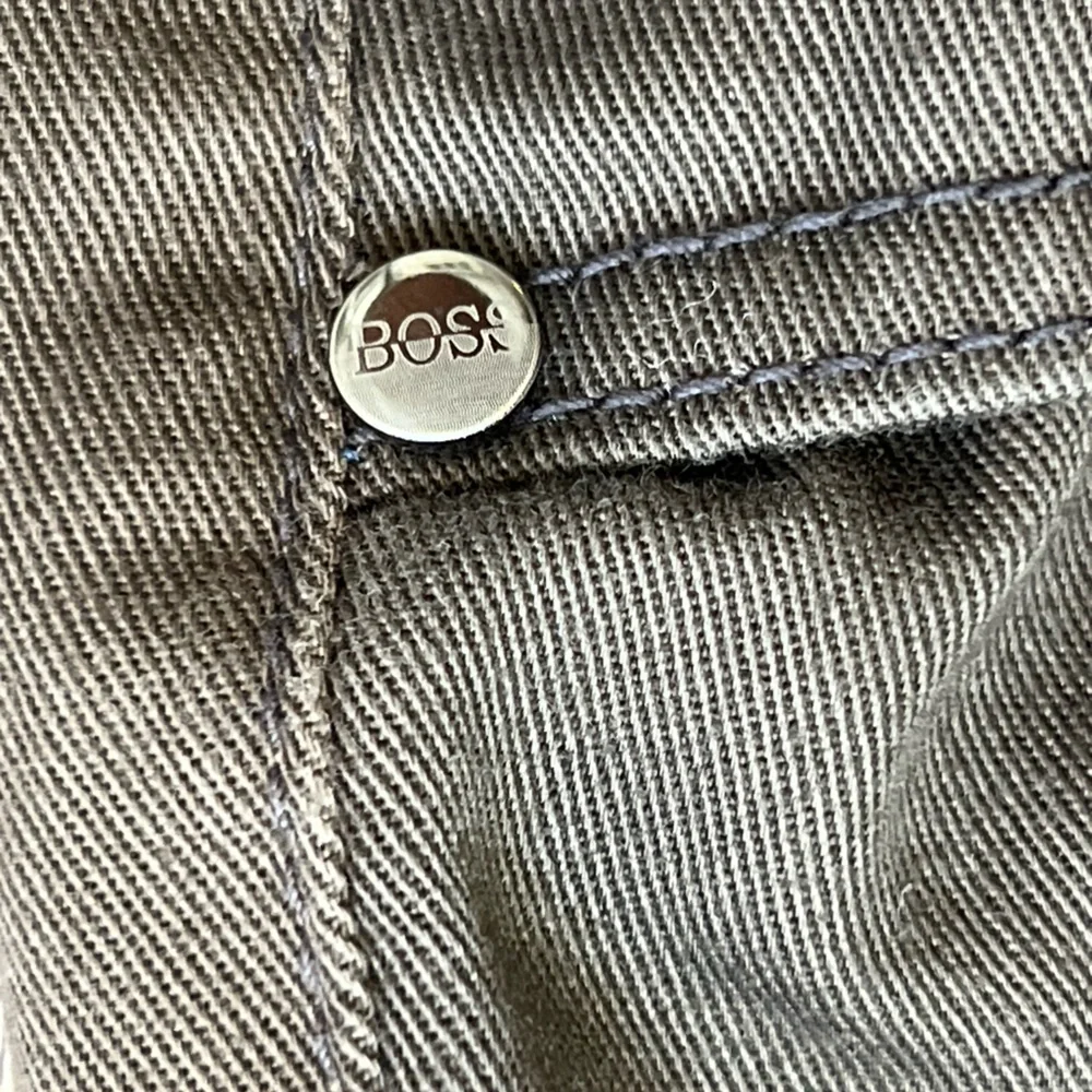 Hugo Boss since 1998 brown.